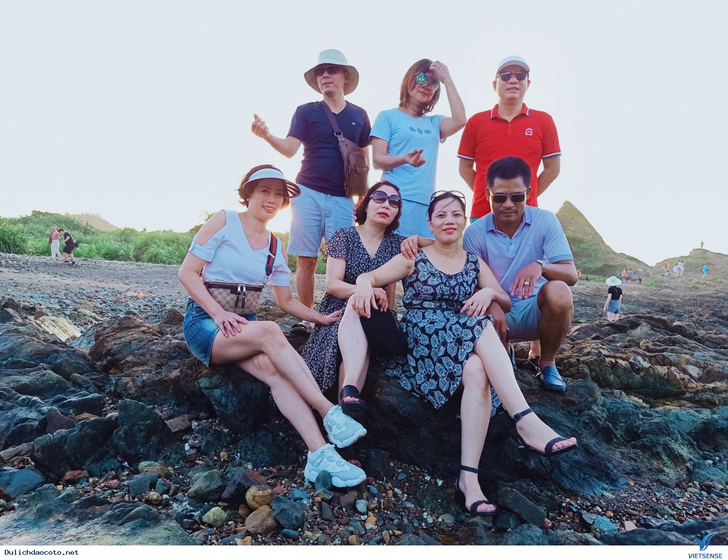 Hình Ảnh Chương trình Cô Tô Đoàn Riêng Tháng 6 - Ảnh 3