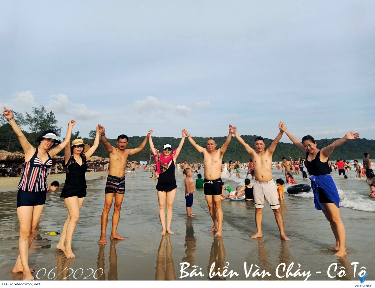 Hình Ảnh Chương trình Cô Tô Đoàn Riêng Tháng 6 - Ảnh 8