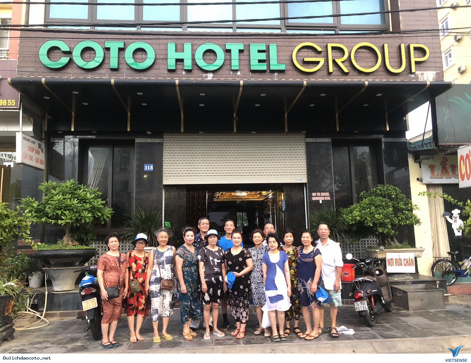 Hình Ảnh Chương trình Cô Tô Ghép Đoàn Tháng 6 - Ảnh 1 Hình Ảnh Chương trình Cô Tô Ghép Đoàn Tháng 6 - Ảnh 1