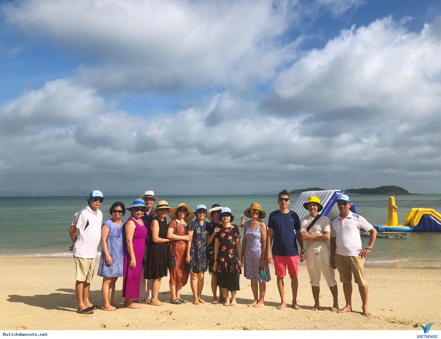 Hình Ảnh Chương trình Cô Tô Ghép Đoàn Tháng 6 - Ảnh 5 Hình Ảnh Chương trình Cô Tô Ghép Đoàn Tháng 6 - Ảnh 5