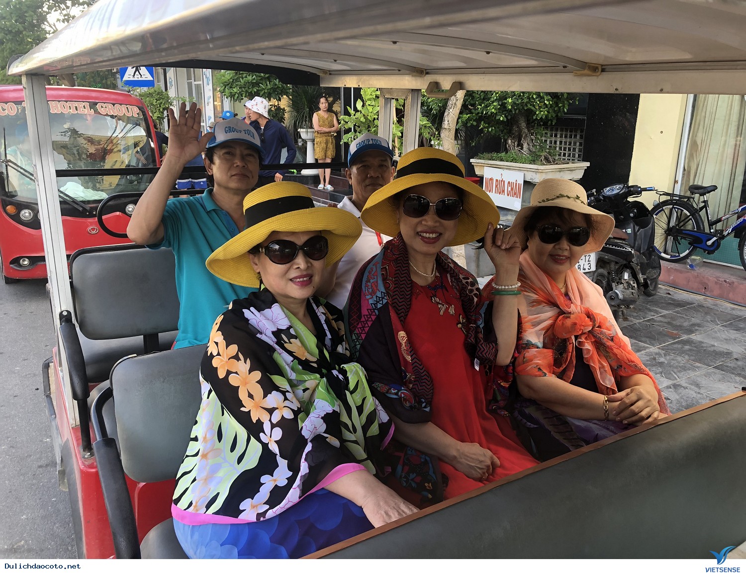 Hình Ảnh Chương trình Cô Tô Ghép Đoàn Tháng 6 - Ảnh 7 Hình Ảnh Chương trình Cô Tô Ghép Đoàn Tháng 6 - Ảnh 7