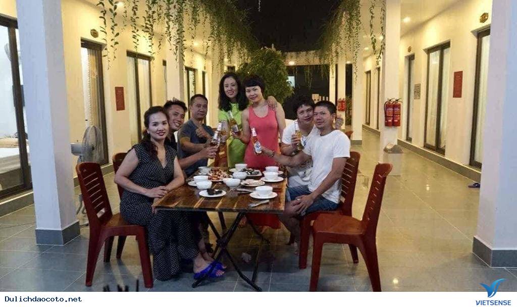 Homestay Cô Tô Haki