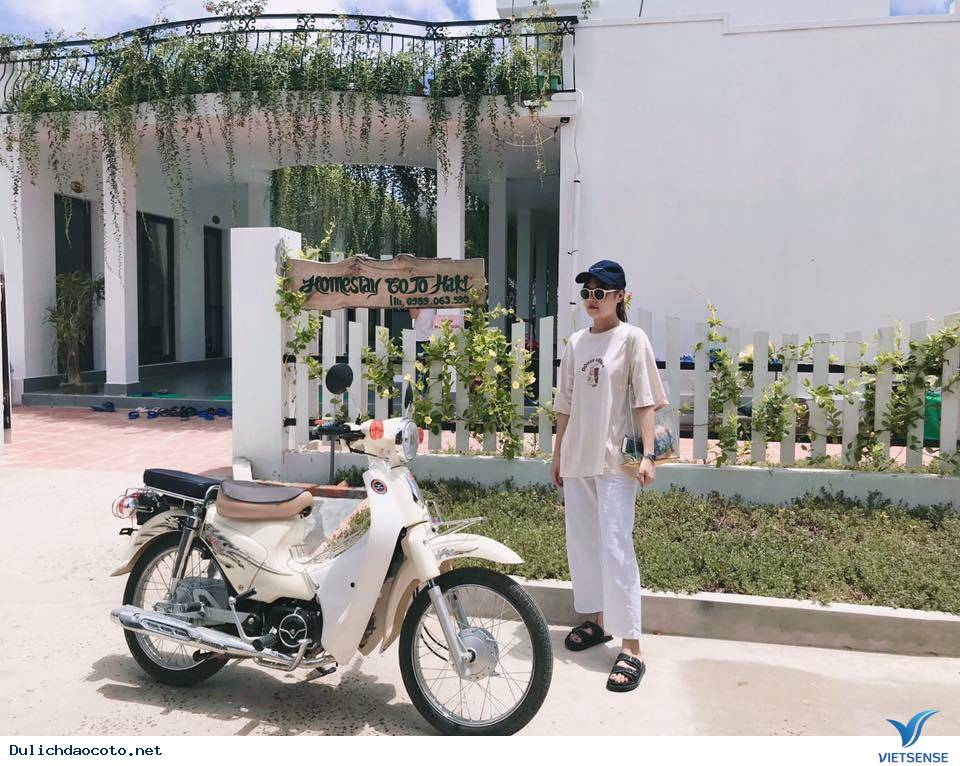 Homestay Cô Tô Haki