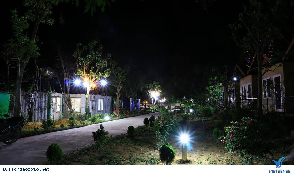 Homestay Thủy Hoàng Cô Tô