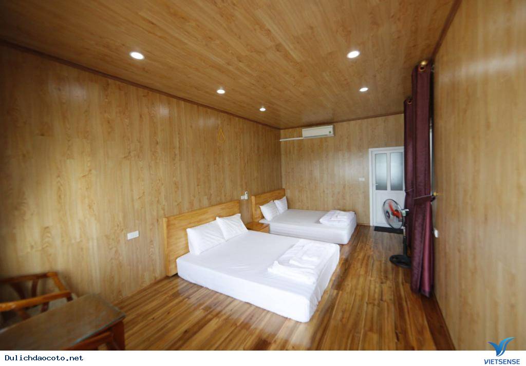 Homestay Thủy Hoàng Cô Tô