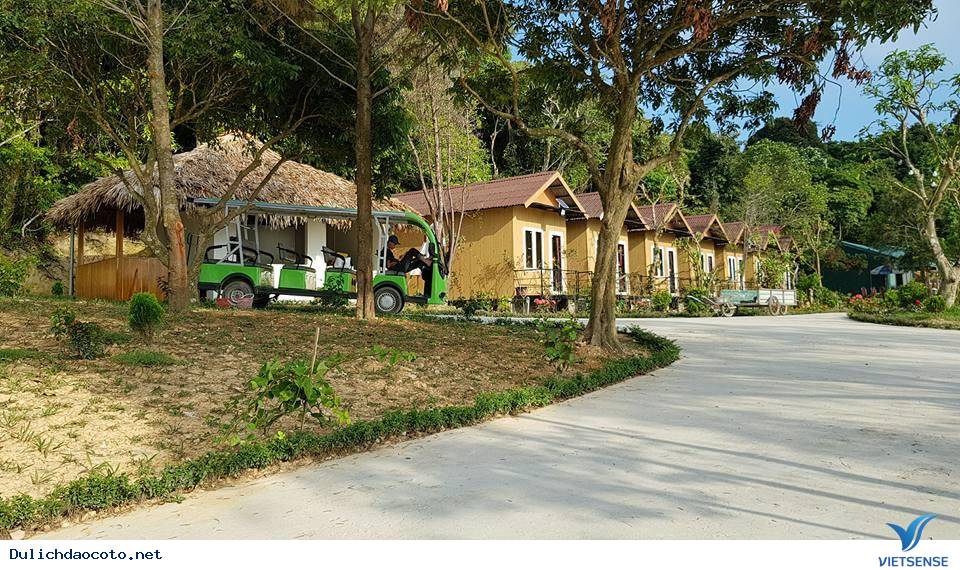 Homestay Thủy Hoàng Cô Tô