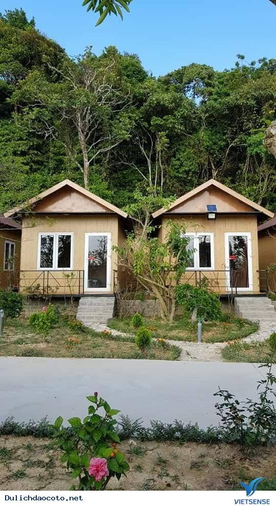 Homestay Thủy Hoàng Cô Tô