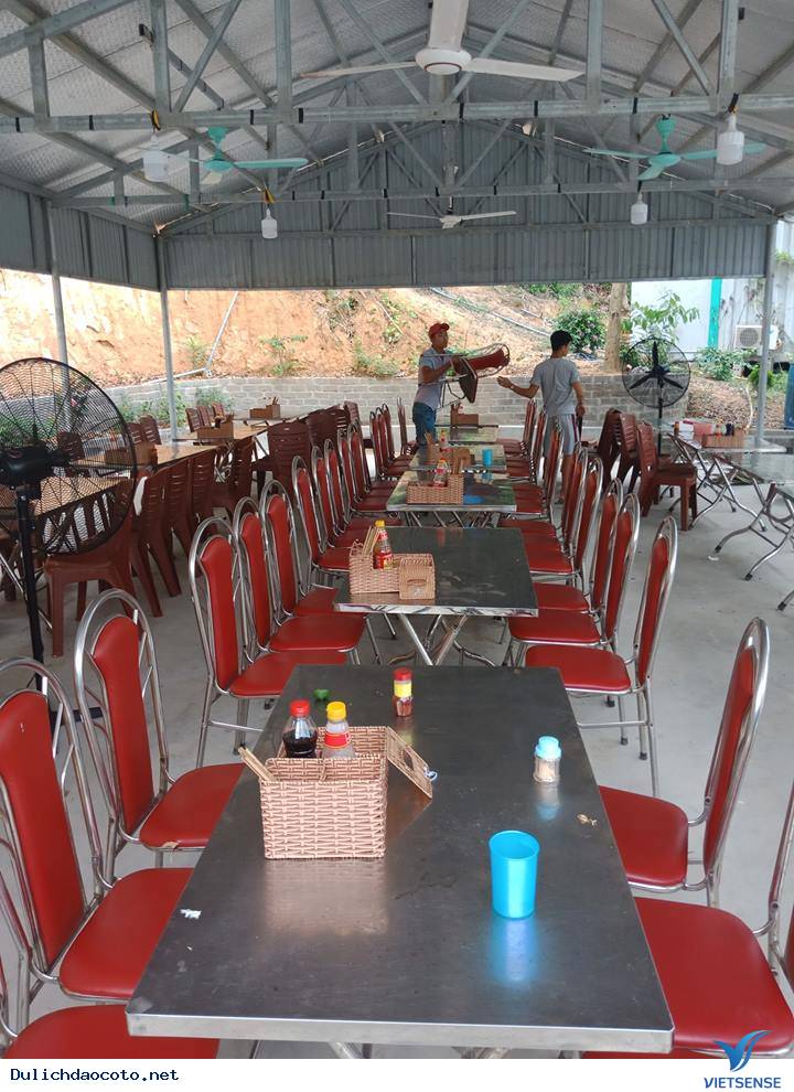 Homestay Thủy Hoàng Cô Tô