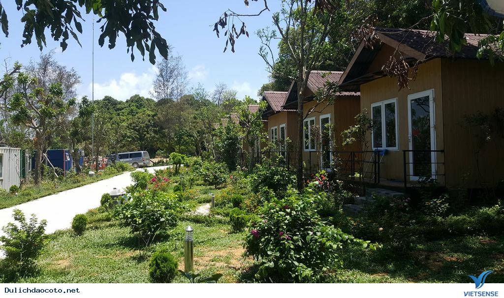 Homestay Thủy Hoàng Cô Tô