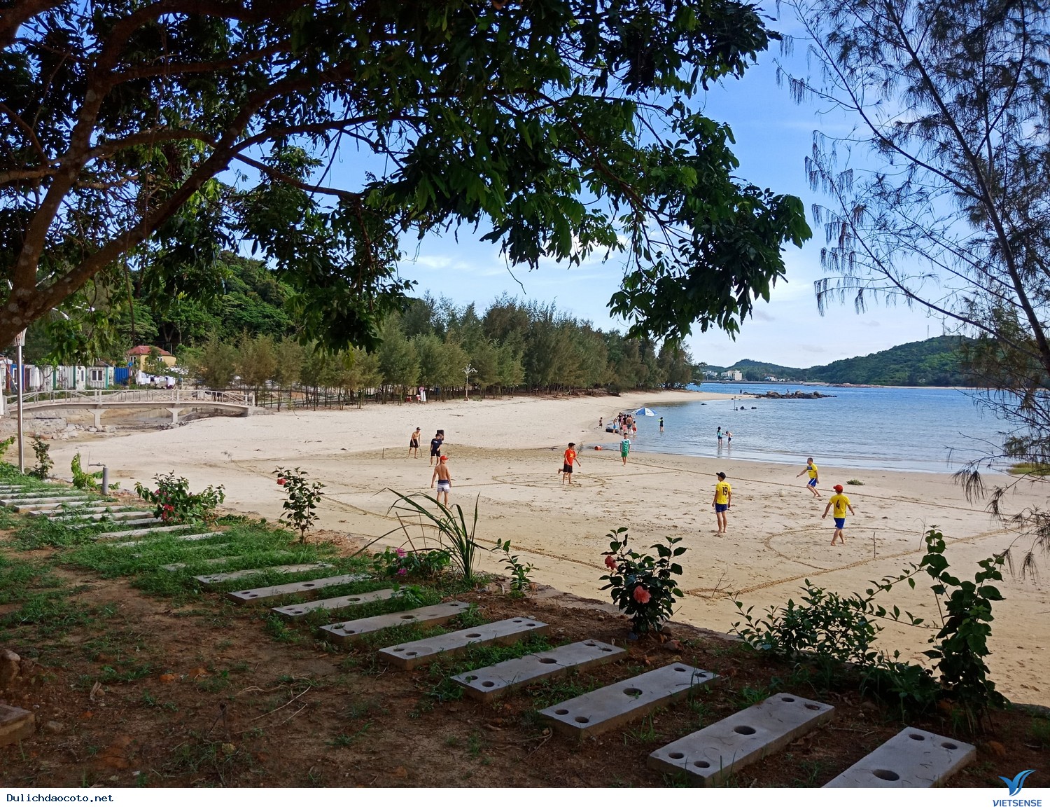 Homestay Thủy Hoàng Cô Tô