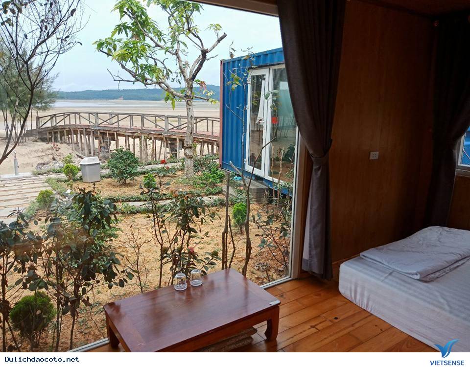 Homestay Thủy Hoàng Cô Tô