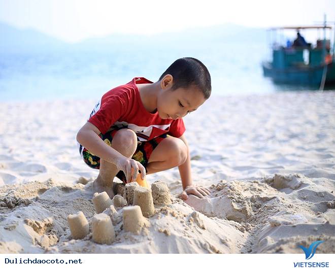 Hòn đảo tươi đẹp mang tên Cô Tô - Ảnh 4