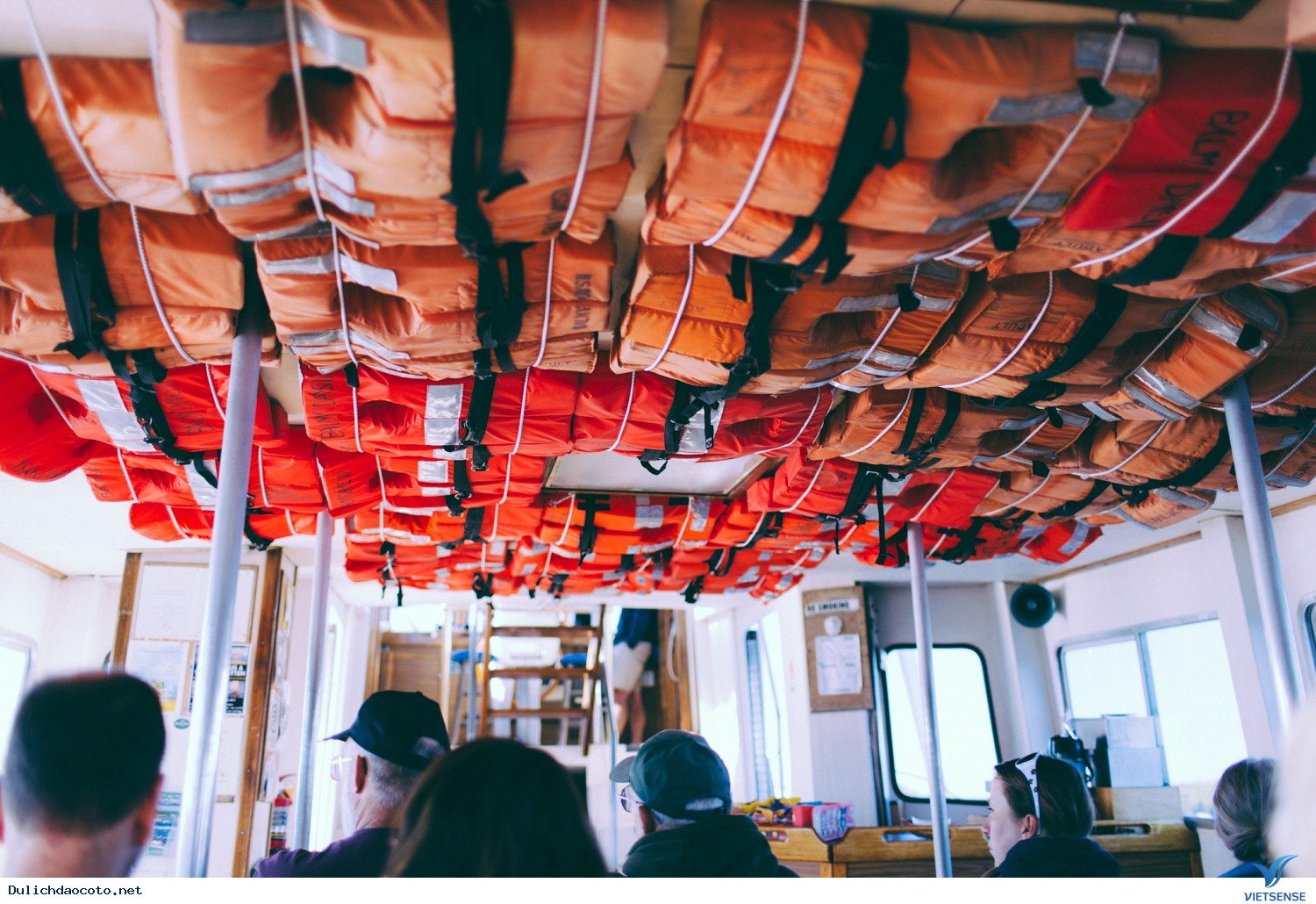 Hướng Dẫn Cách Chọn Áo Phao Cứu Sinh Cho Mỗi Chuyến Đi Biển - Ảnh 1