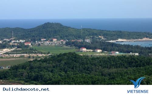 Huyện Đảo Cô Tô Đổi Thay Nhờ hành trình - Ảnh 1