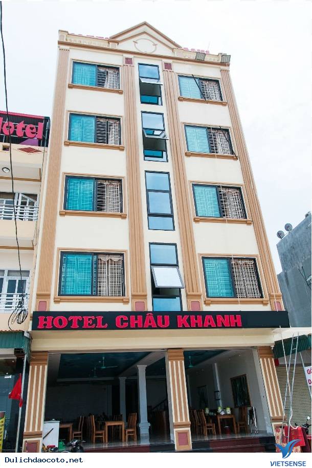 Khách sạn Châu Khanh