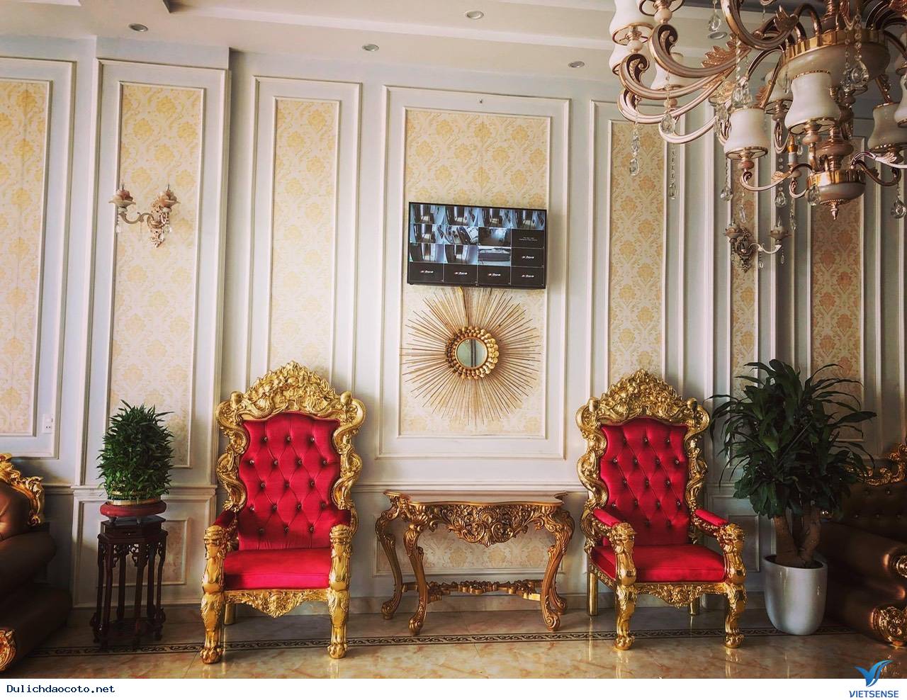 KHÁCH SẠN GOLDEN COTO