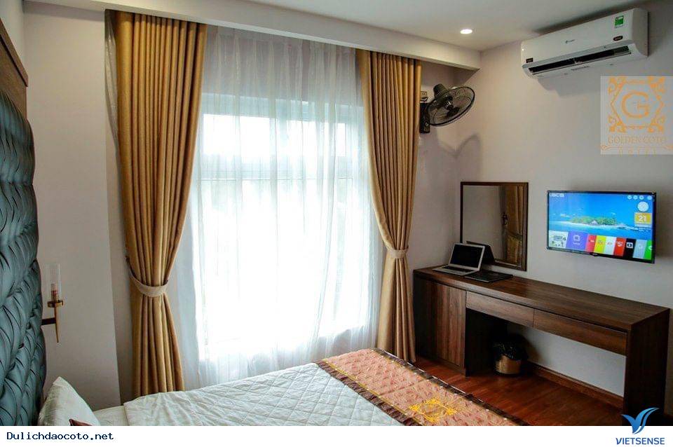 KHÁCH SẠN GOLDEN COTO