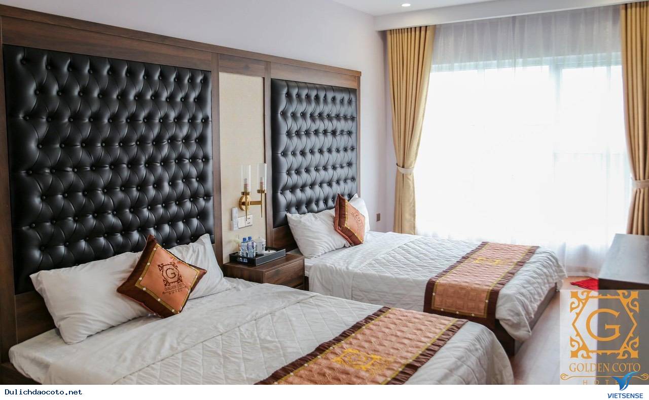 KHÁCH SẠN GOLDEN COTO