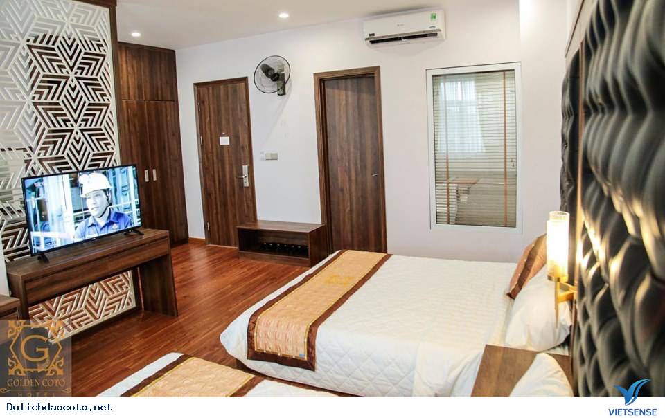 KHÁCH SẠN GOLDEN COTO