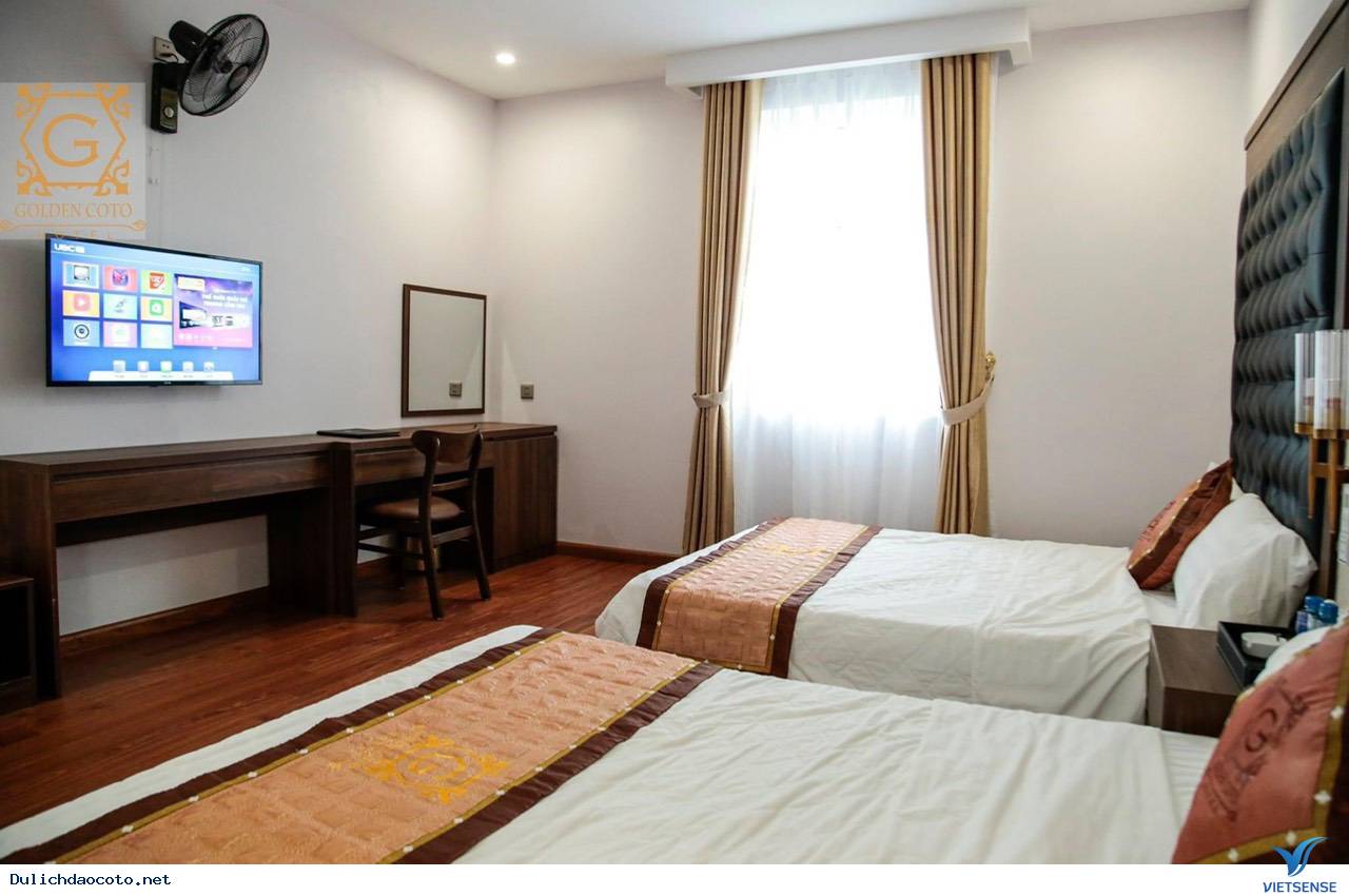 KHÁCH SẠN GOLDEN COTO