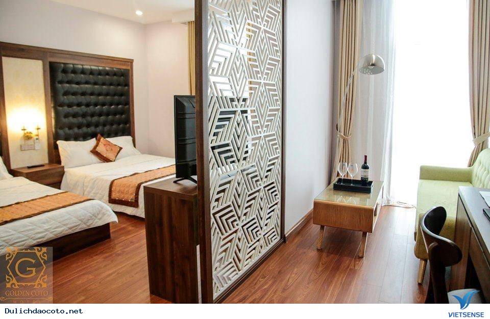 KHÁCH SẠN GOLDEN COTO