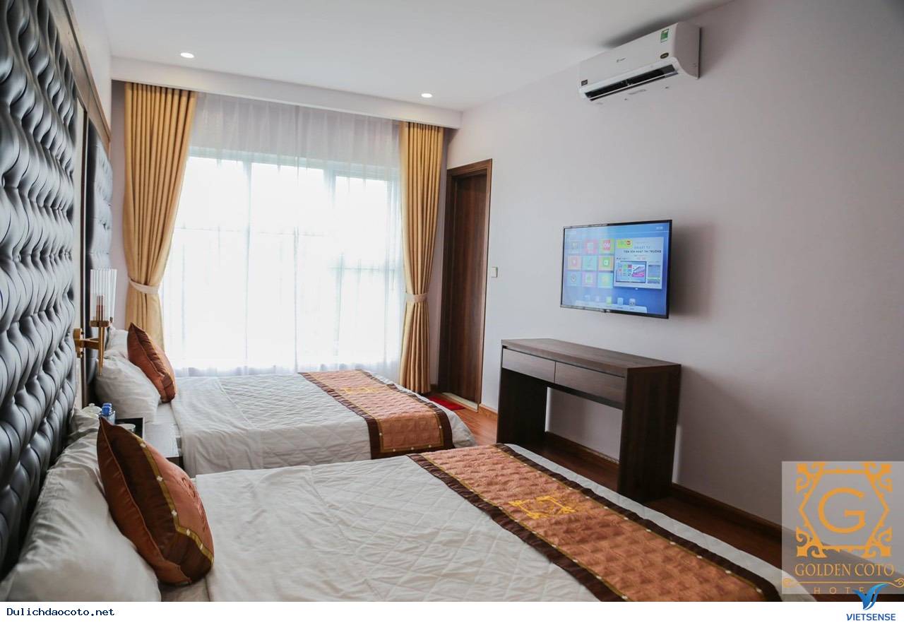 KHÁCH SẠN GOLDEN COTO