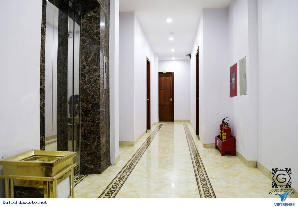 Khách sạn Golden CoTo