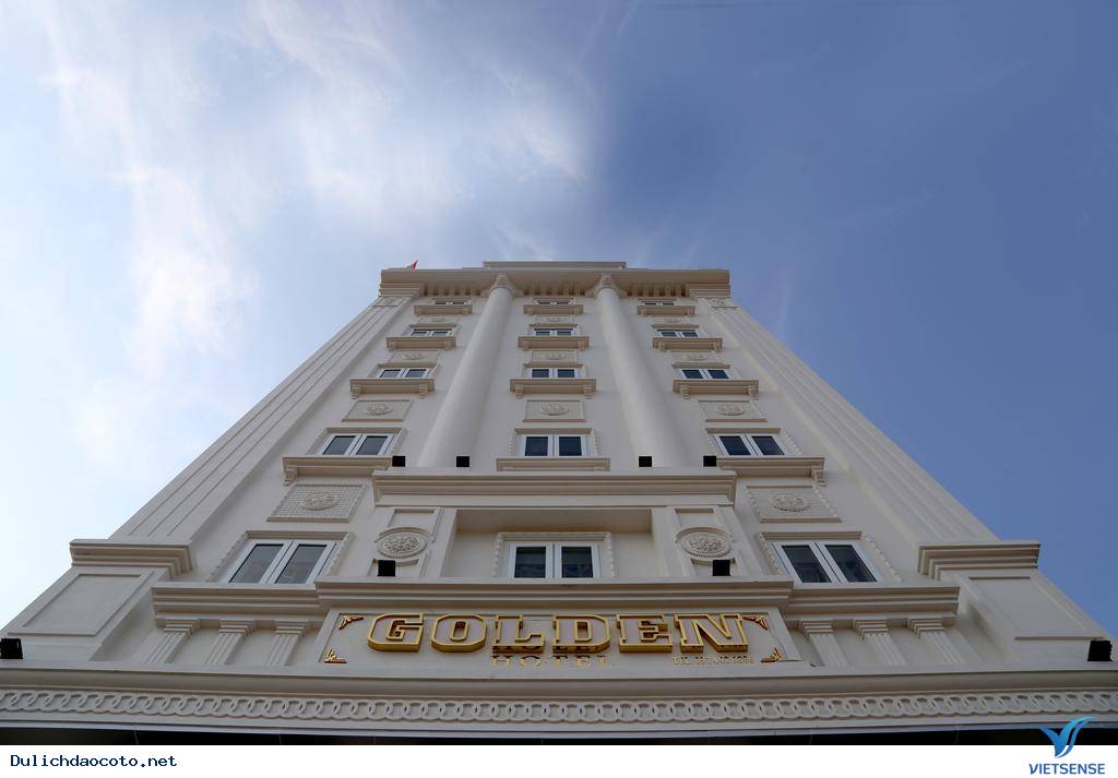Khách sạn Golden CoTo