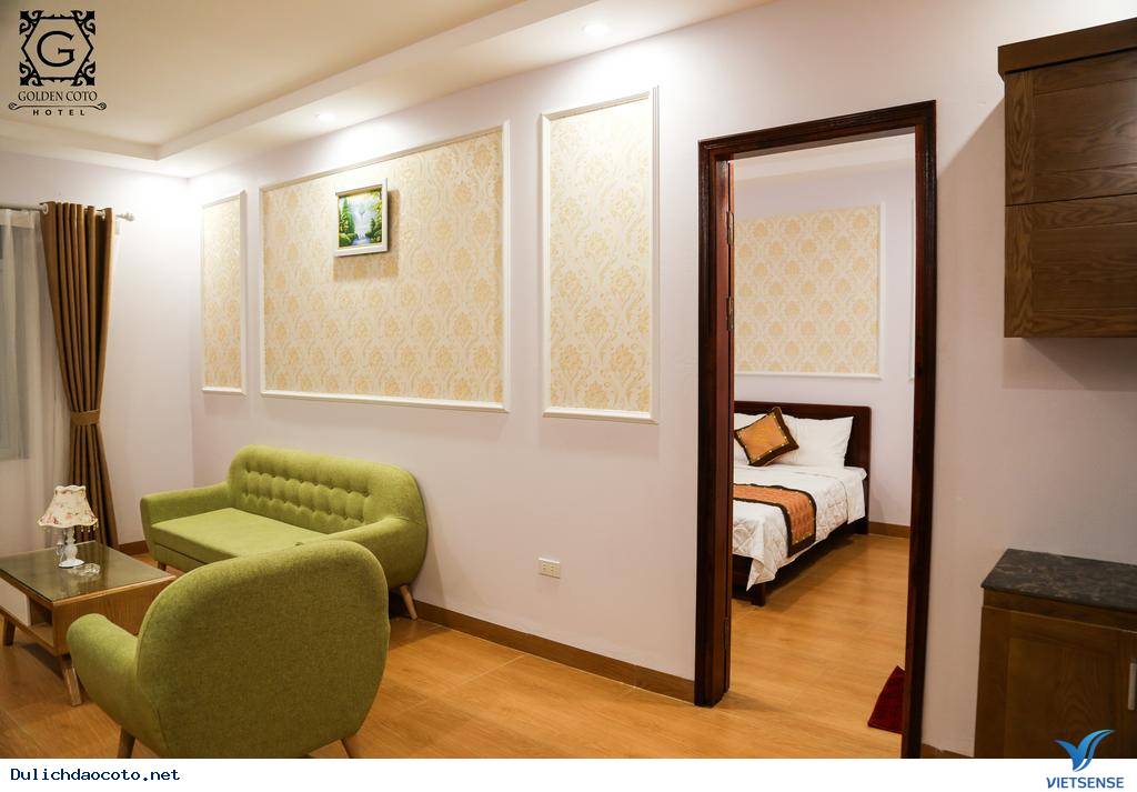 Khách sạn Golden CoTo