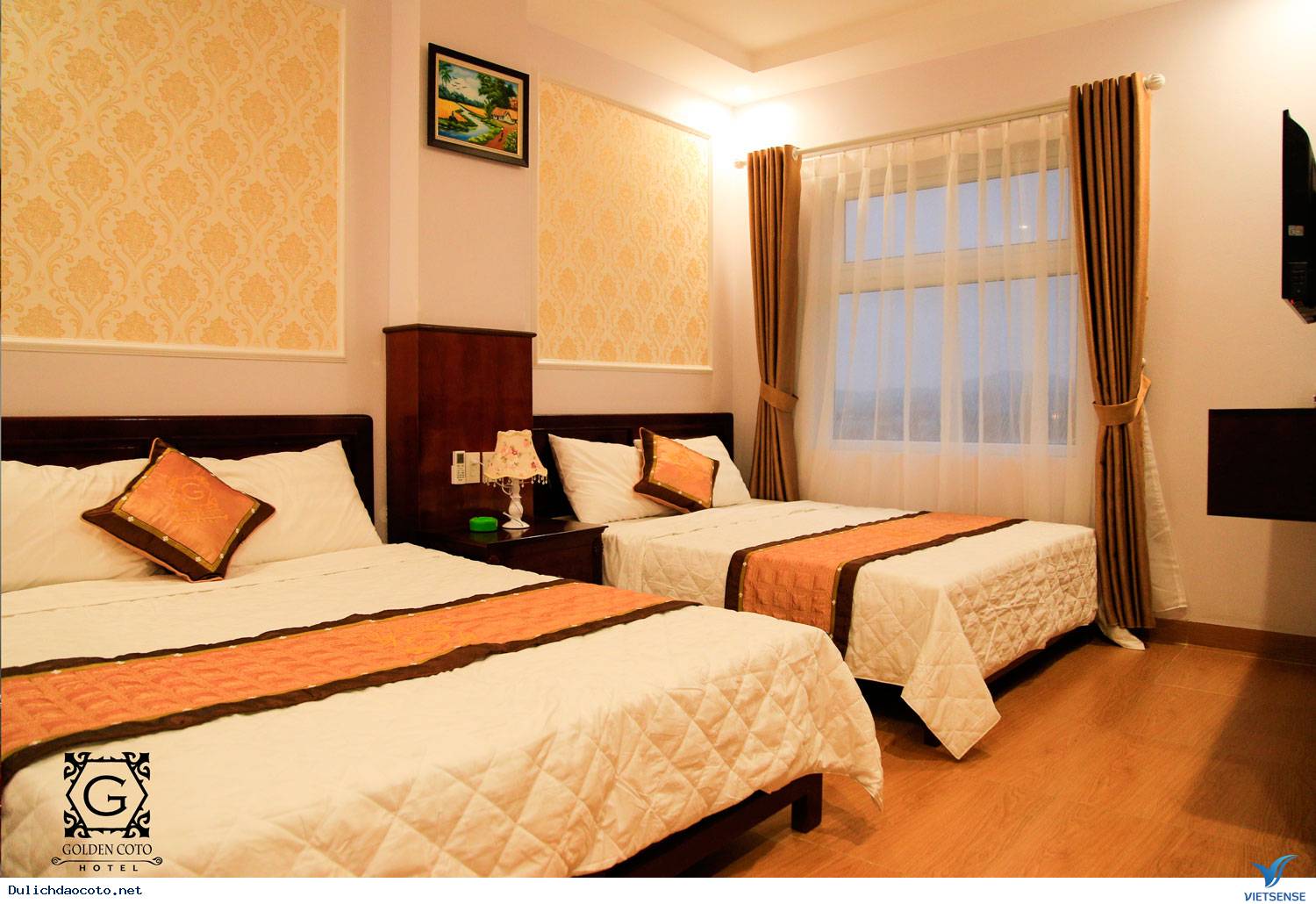 Khách sạn Golden CoTo