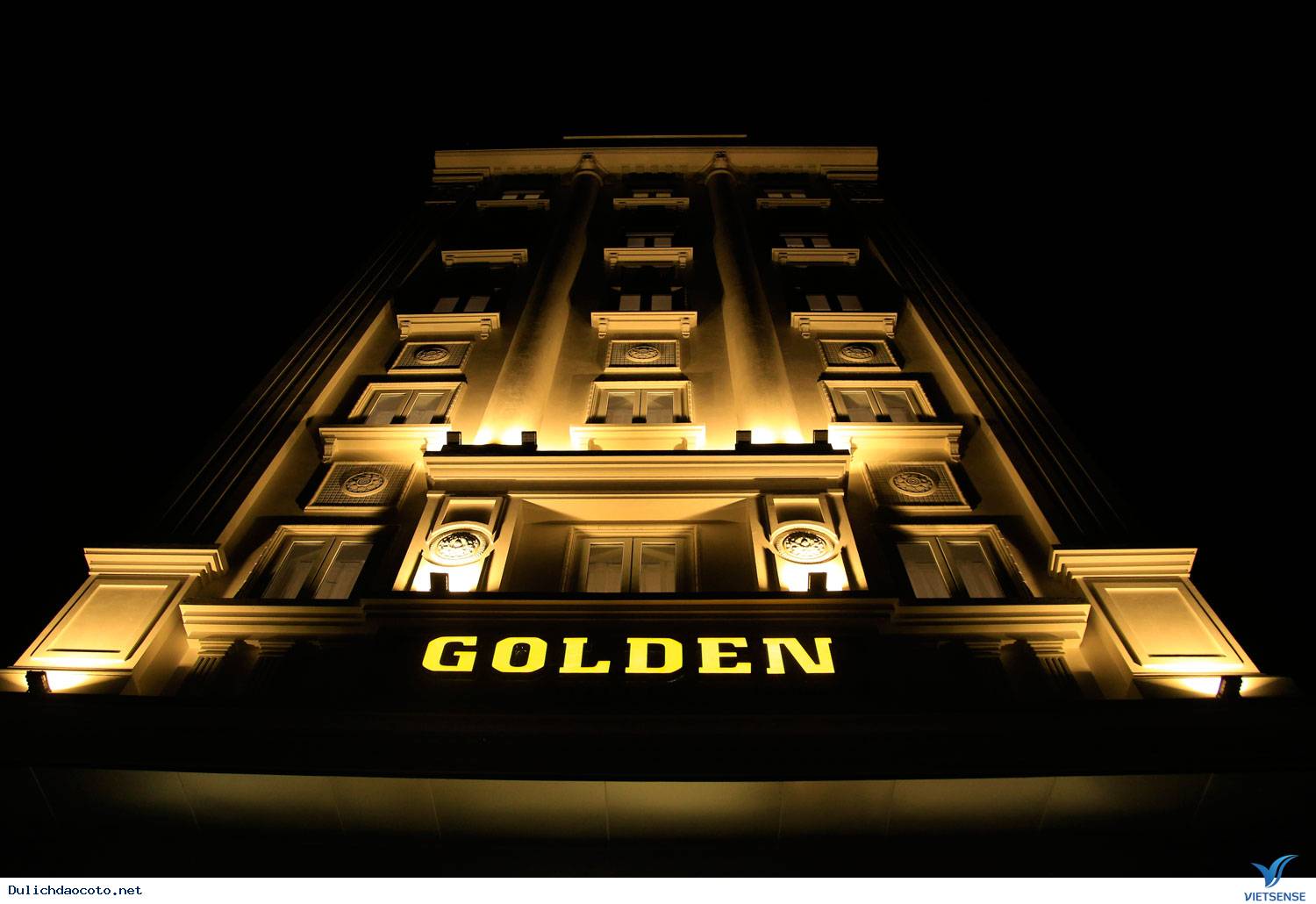 Khách sạn Golden CoTo