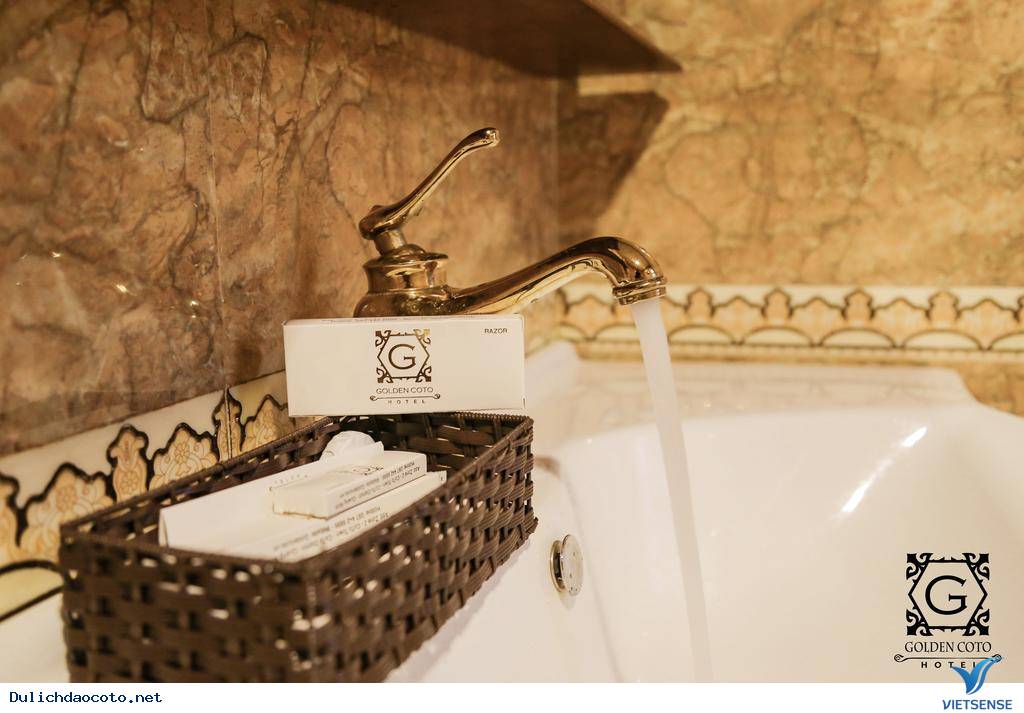 Khách sạn Golden CoTo