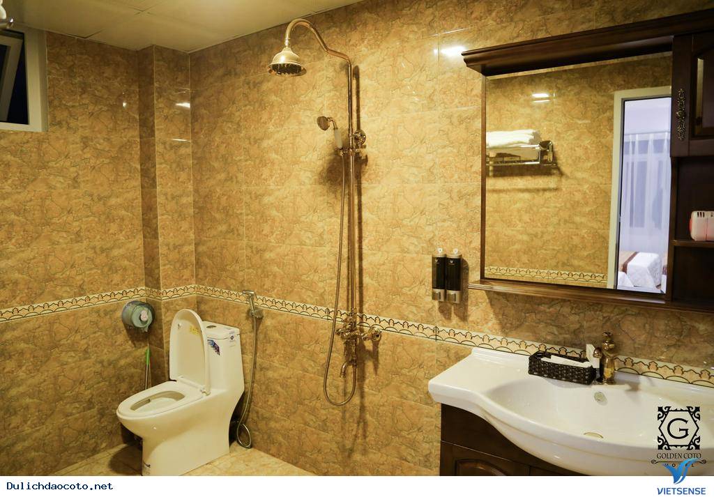 Khách sạn Golden CoTo