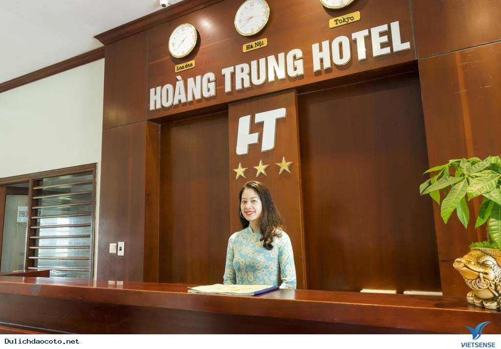 Khách sạn Hoàng Trung