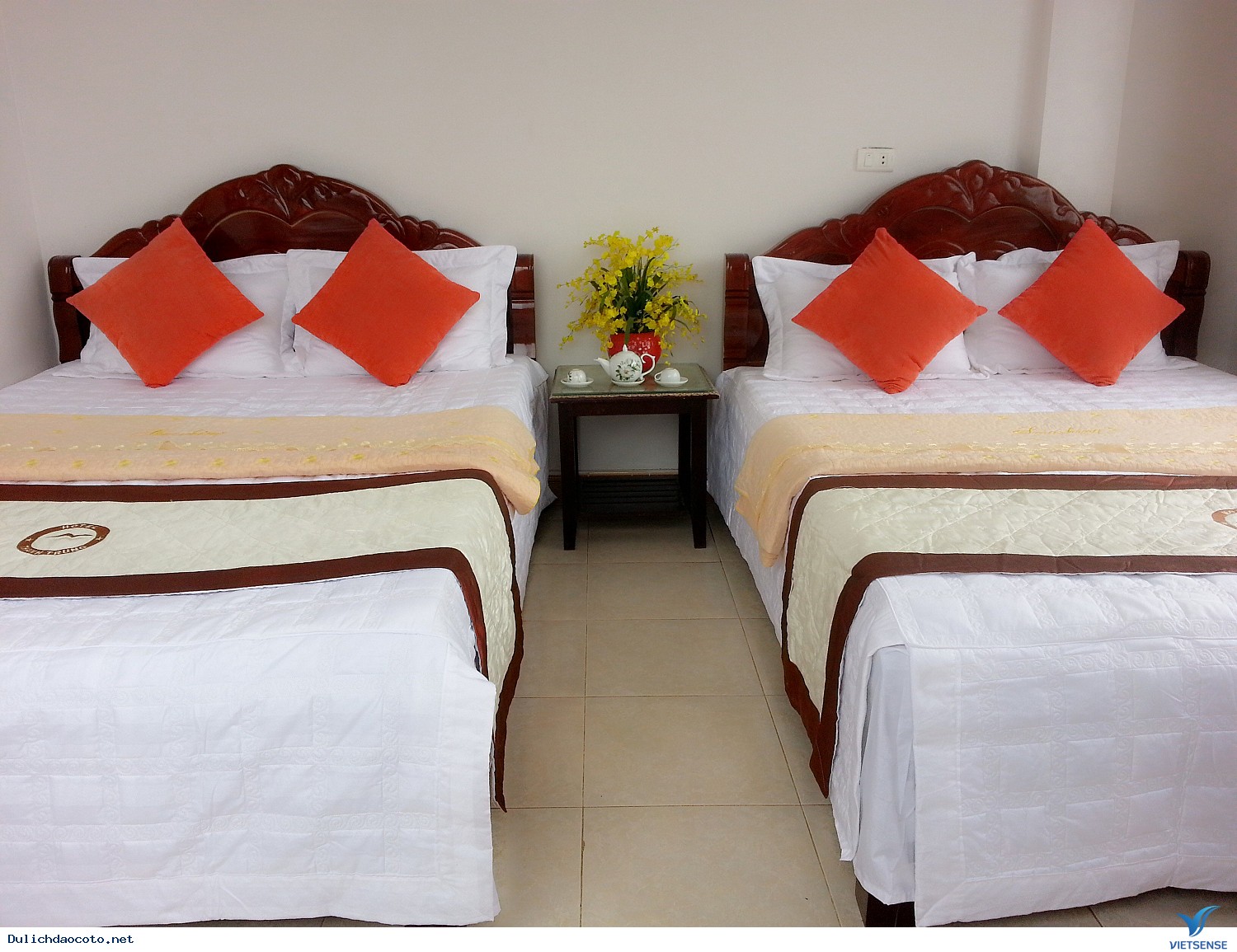 Giới thiệu khách sạn Thành Trung - Ảnh 4 Khách sạn Thành Trung