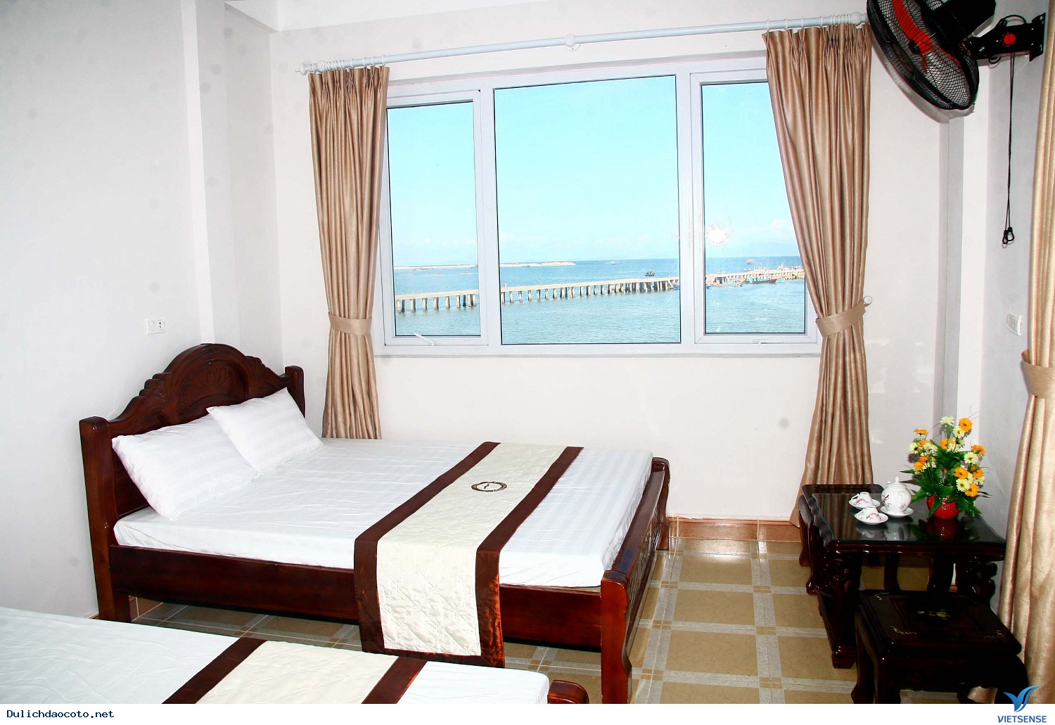 Giới thiệu khách sạn Thành Trung - Ảnh 5 Khách sạn Thành Trung