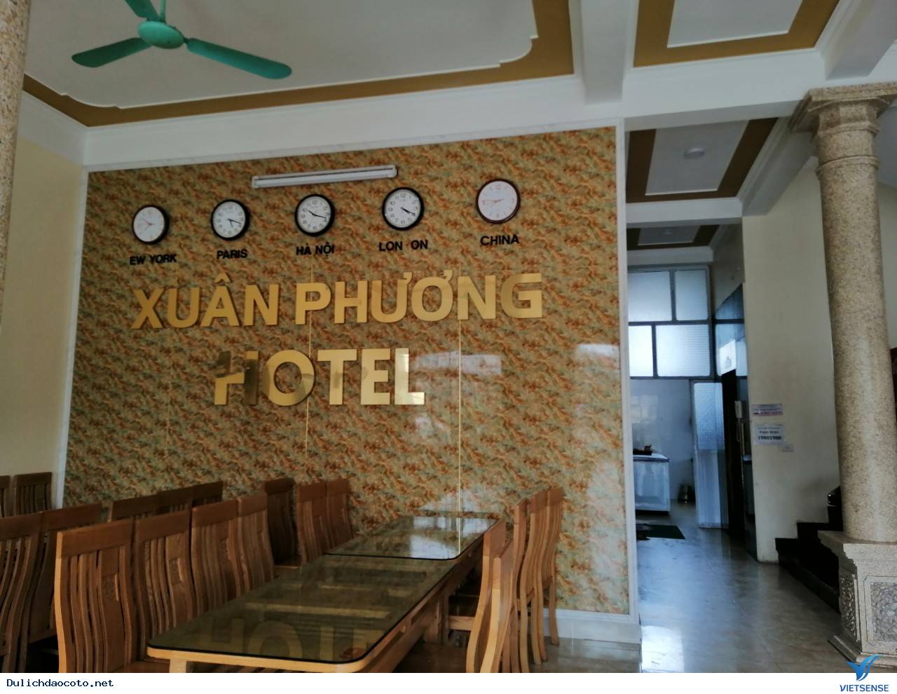 Khách sạn Xuân Phương