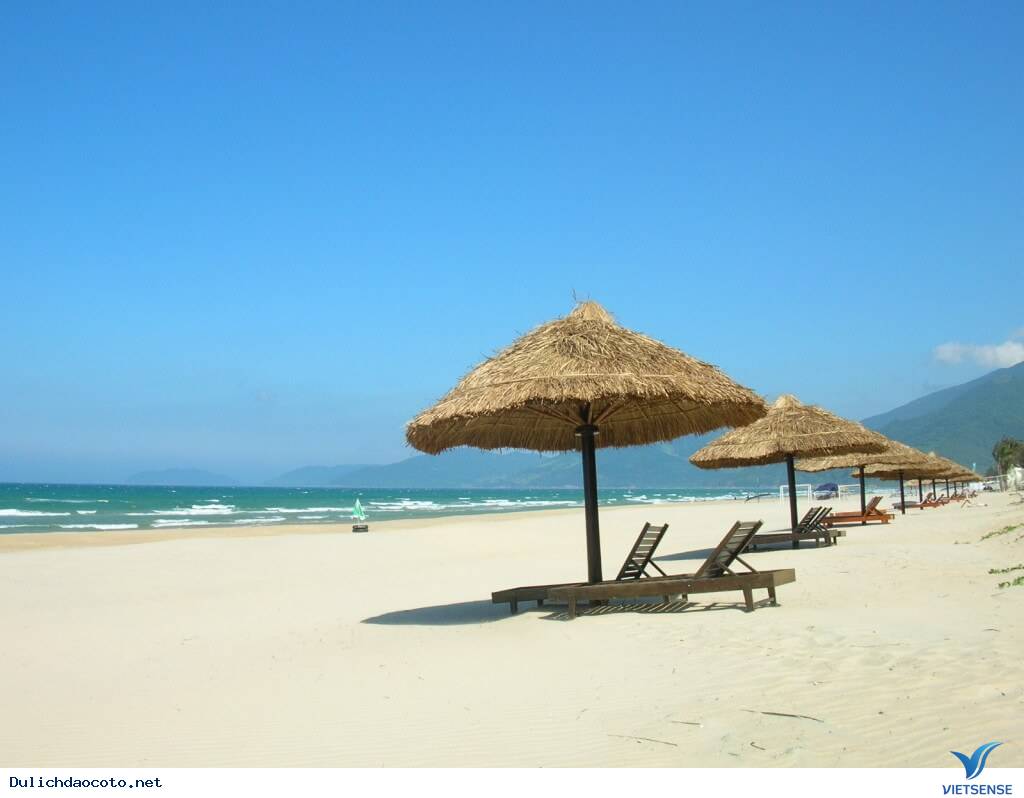 Khám phá bãi biển Hồng Vàn - Ảnh 1 Khám phá bãi biển Hồng Vàn - Ảnh 1