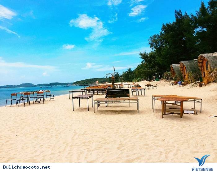 Khám phá bãi biển Hồng Vàn - Ảnh 3 Khám phá bãi biển Hồng Vàn - Ảnh 3