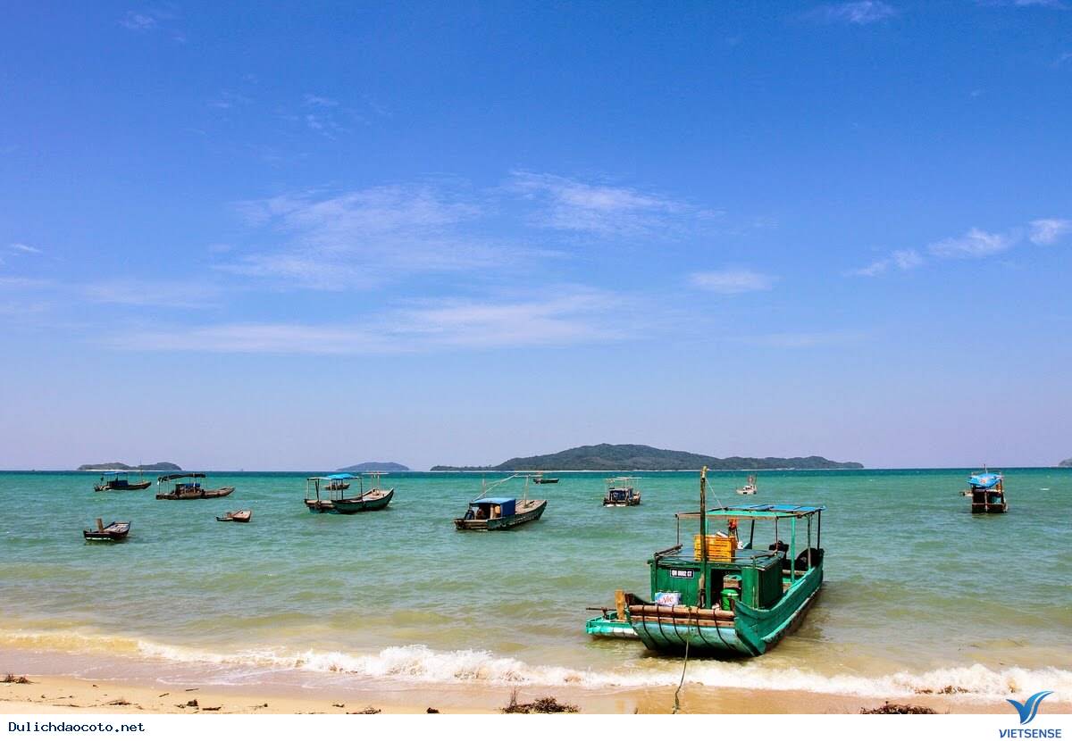 Khám phá bãi biển Hồng Vàn - Ảnh 4 Khám phá bãi biển Hồng Vàn - Ảnh 4