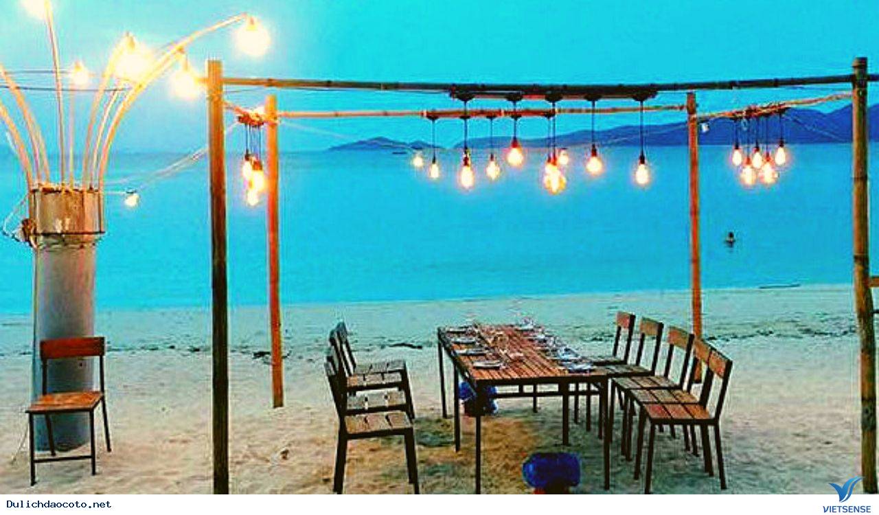 Khám phá Bãi Vụng Tiên