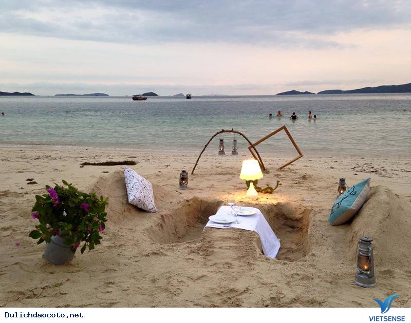 Khám Phá Khu Lều Nghỉ Dưỡng Độc Đáo Bên Bờ Biển Cô Tô - Ảnh 3