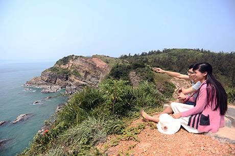 Nét đẹp Cô Tô - Ảnh 2