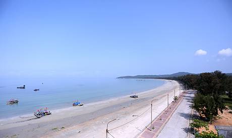 Nét đẹp Cô Tô - Ảnh 1