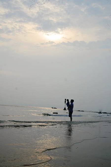 Lặng Ngắm Chiều Cô Tô Những Ngày Lặng Sóng - Ảnh 2 Lặng Ngắm Chiều Cô Tô Những Ngày Lặng Sóng - Ảnh 2