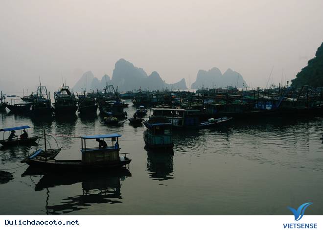 Lặng Ngắm Chiều Cô Tô Những Ngày Lặng Sóng - Ảnh 1 Lặng Ngắm Chiều Cô Tô Những Ngày Lặng Sóng - Ảnh 1