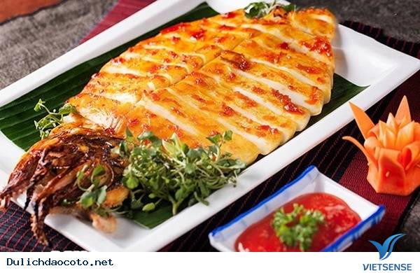 Món ngon, quán hay cần ghi nhớ khi tới Cô Tô - Ảnh 2 Món ngon, quán hay cần ghi nhớ khi tới Cô Tô - Ảnh 2