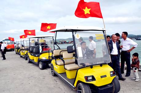 Mùa Hè Bắt Đầu Trên Đảo Cô Tô - Ảnh 2