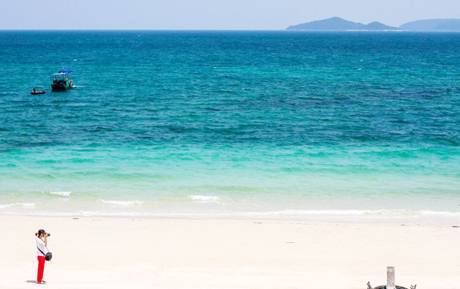 Mùa Hè Bắt Đầu Trên Đảo Cô Tô - Ảnh 3