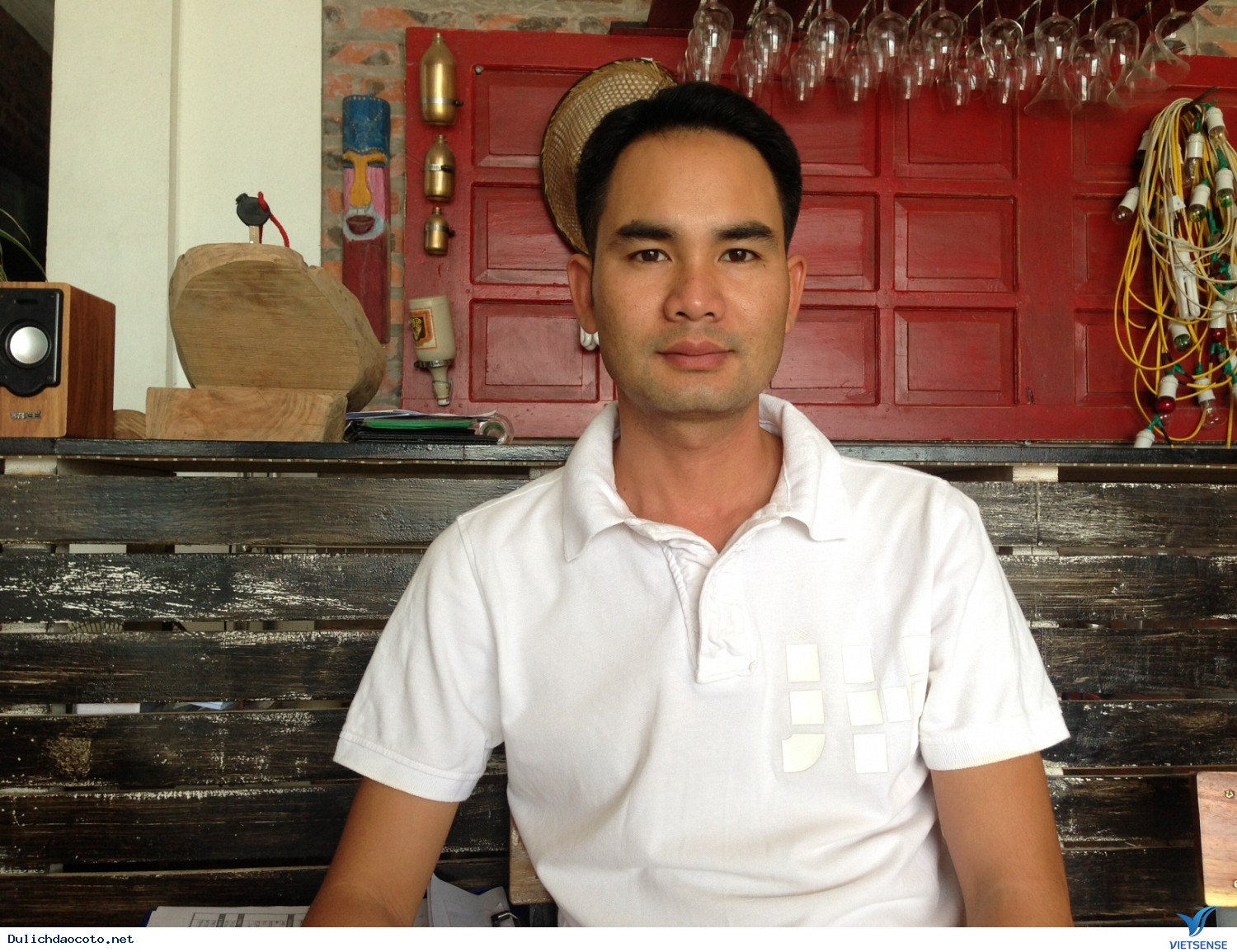 Người Truyền Cảm Hứng Cho hành trình Cô Tô - Ảnh 1 Người Truyền Cảm Hứng Cho hành trình Cô Tô - Ảnh 1